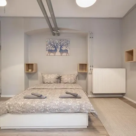 Munich City - Apartment 2 Bedroom With Great Kitchen